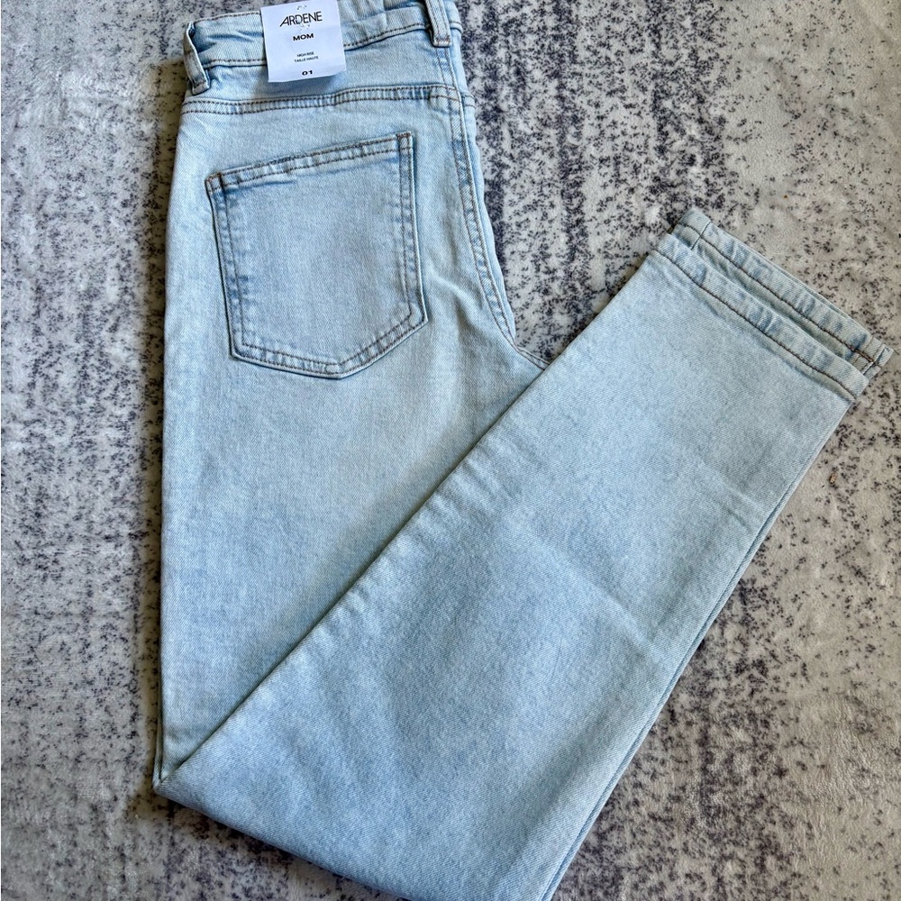 New Ardene Light Blue Denim Jeans